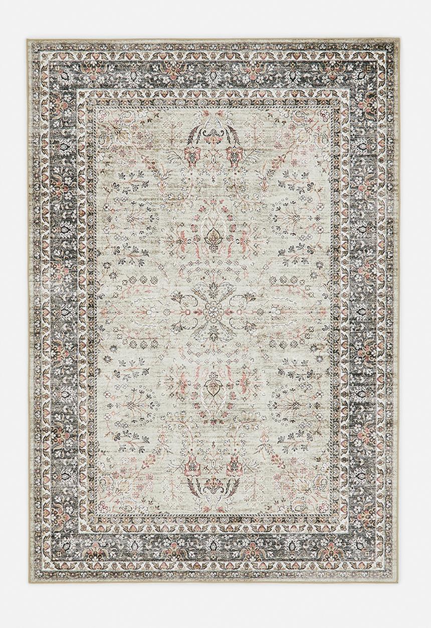 Meira Floral Rug Multi - 160 x 230