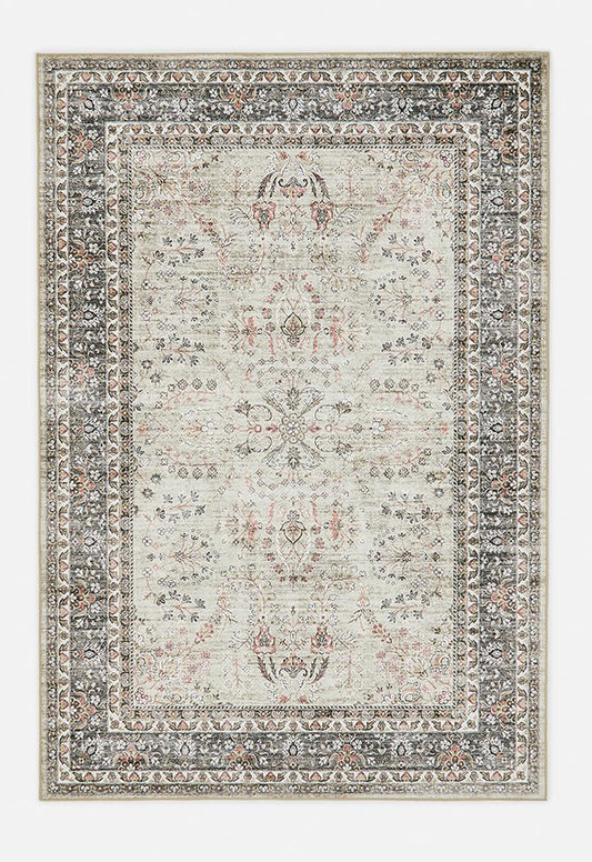 Meira Floral Rug Multi - 160 x 230