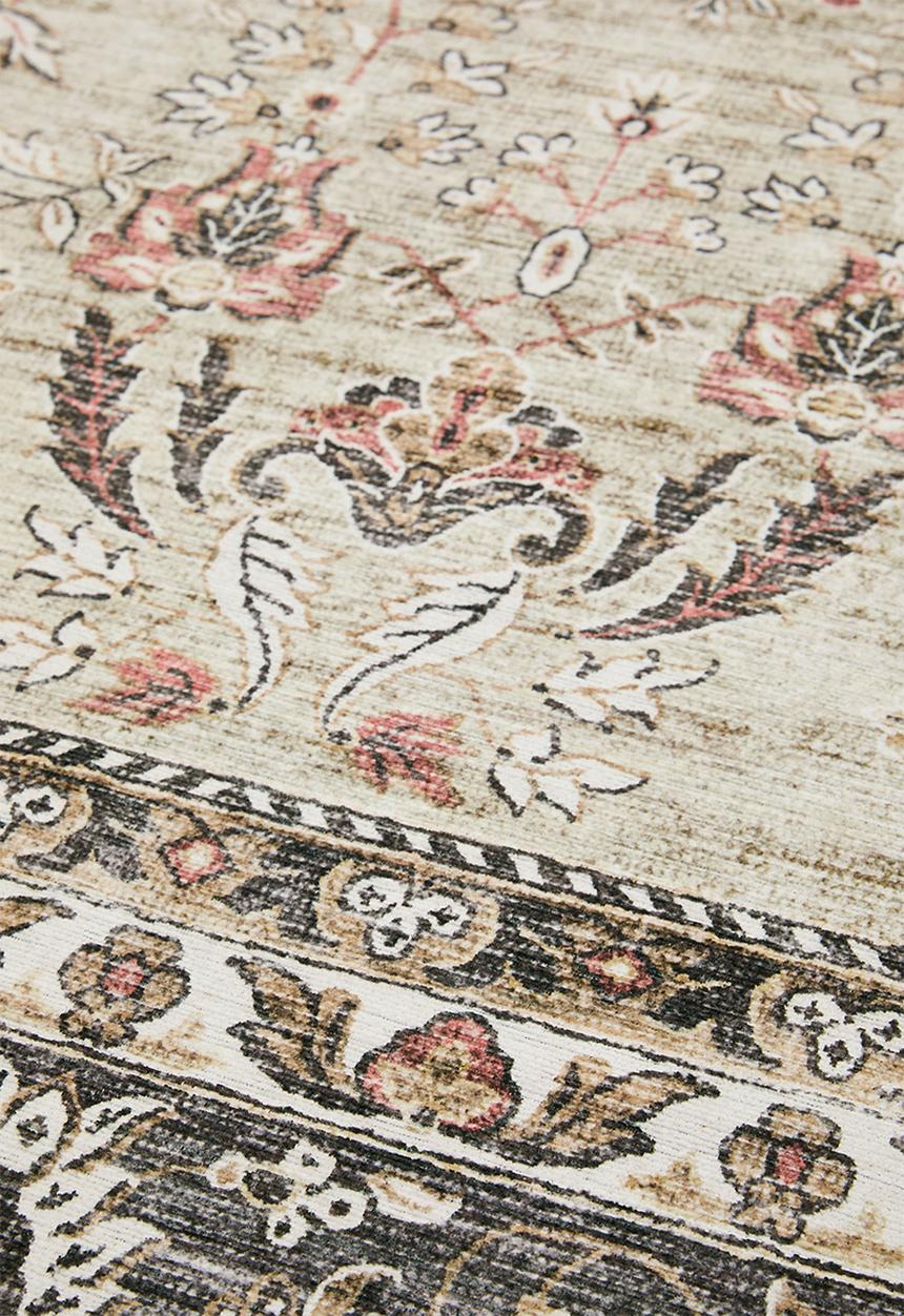 Meira Floral Rug Multi - 160 x 230
