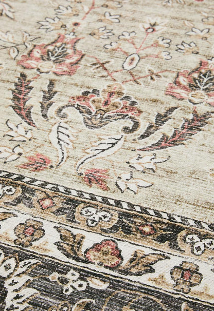 Meira Floral Rug Multi - 160 x 230