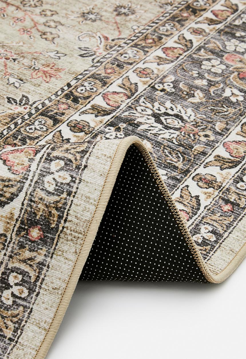 Meira Floral Rug Multi - 160 x 230