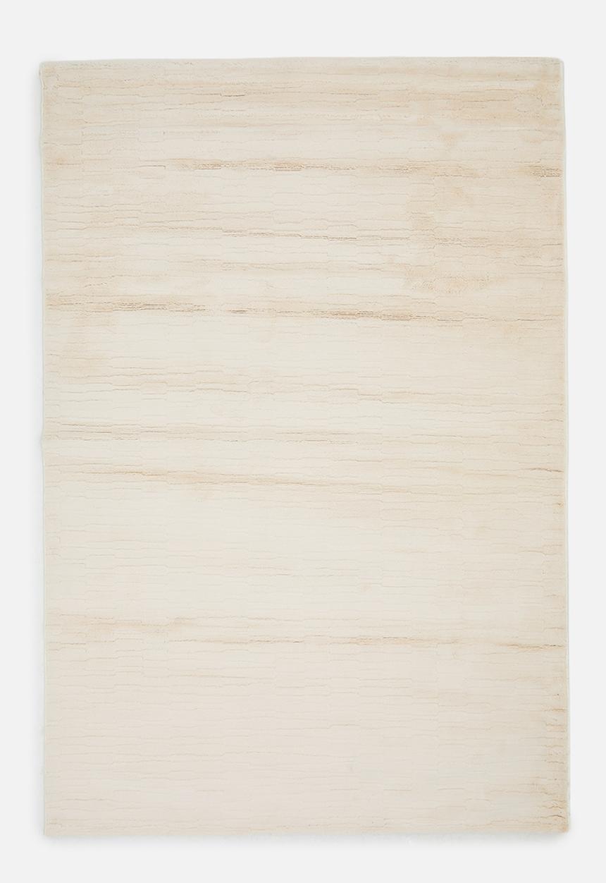Jagger Tufted Rug Natural - 300 x 400