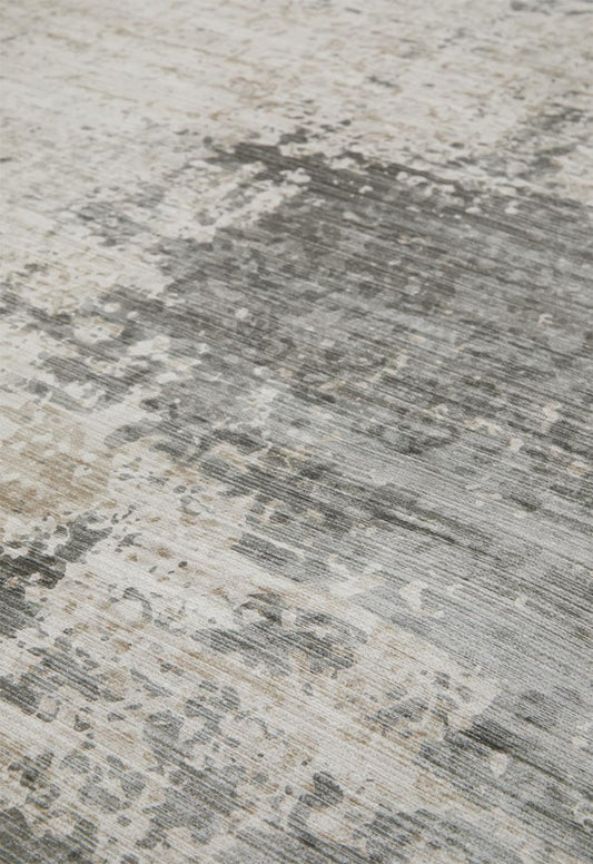Brisbane  Cassiane Distressed Rug Natural - 300 x 400