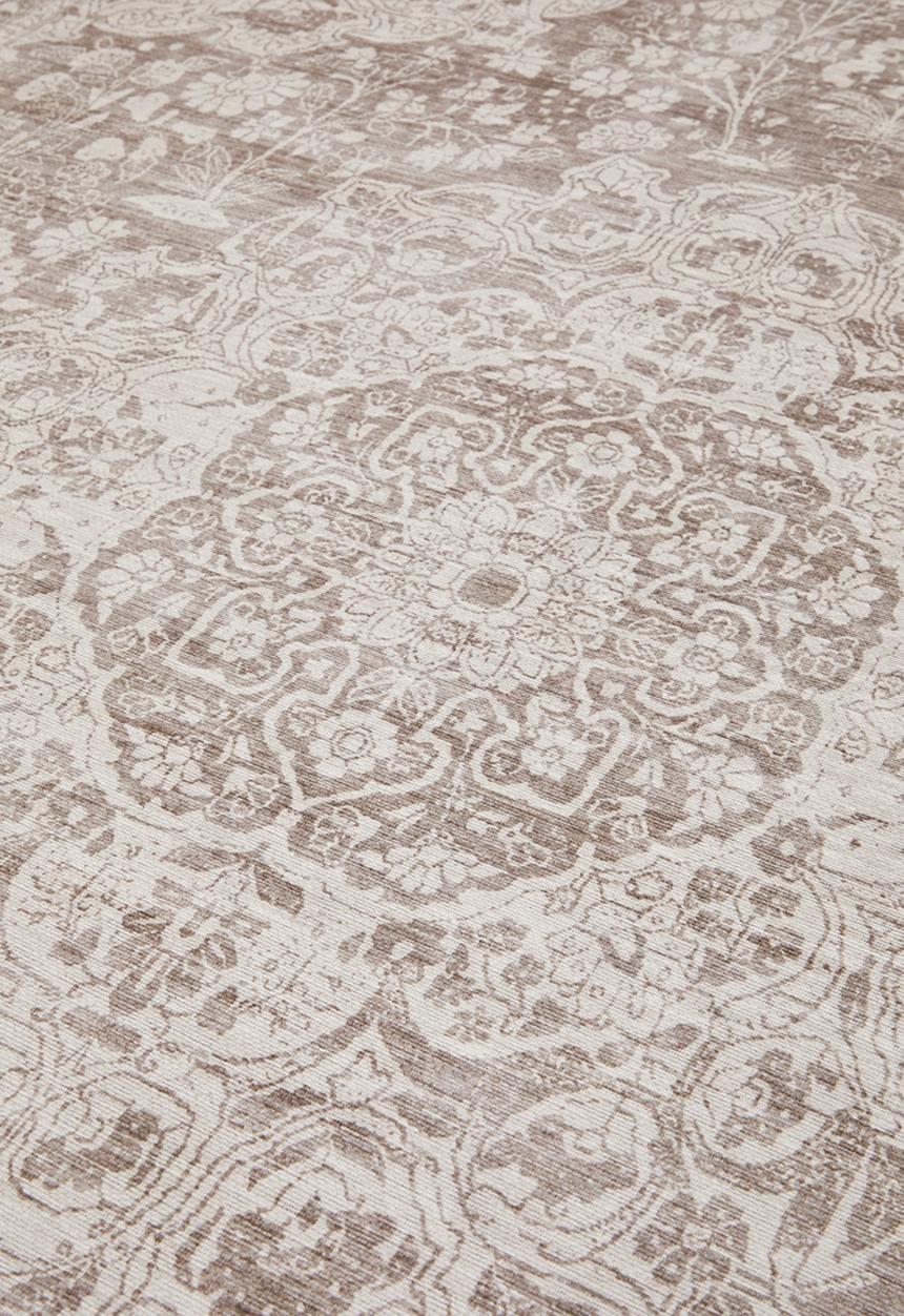 Brisbane Ione Antique Rug Natural - 300x400