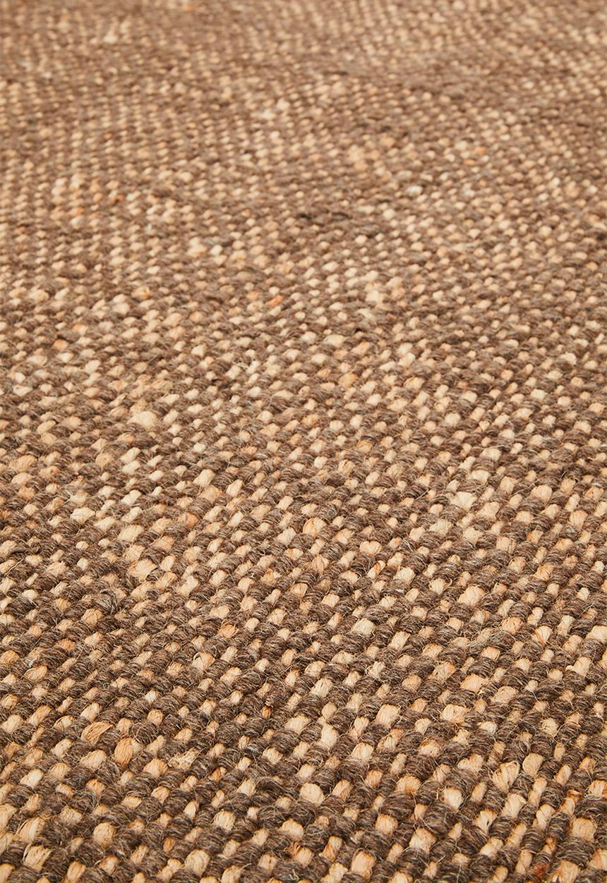 Zabeel Wool Jute Blend Rug Natural - 200x300