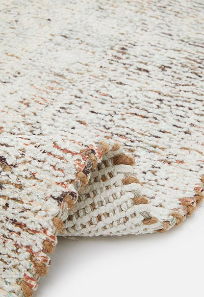 Jute & Wool Antique Rug Multi - 300x400