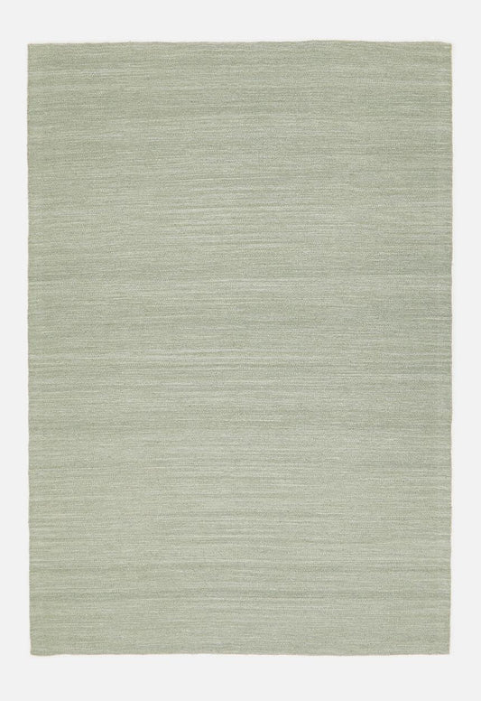 Solen Handwoven Wool Rug Olive - 300x400