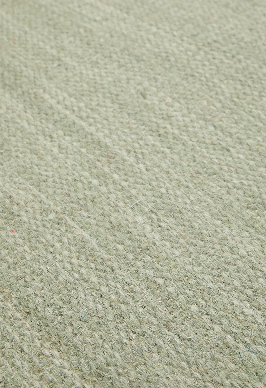 Solen Handwoven Wool Rug Olive - 300x400
