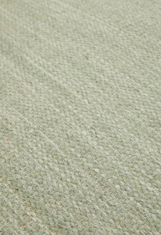 Solen Handwoven Wool Rug Olive - 300x400