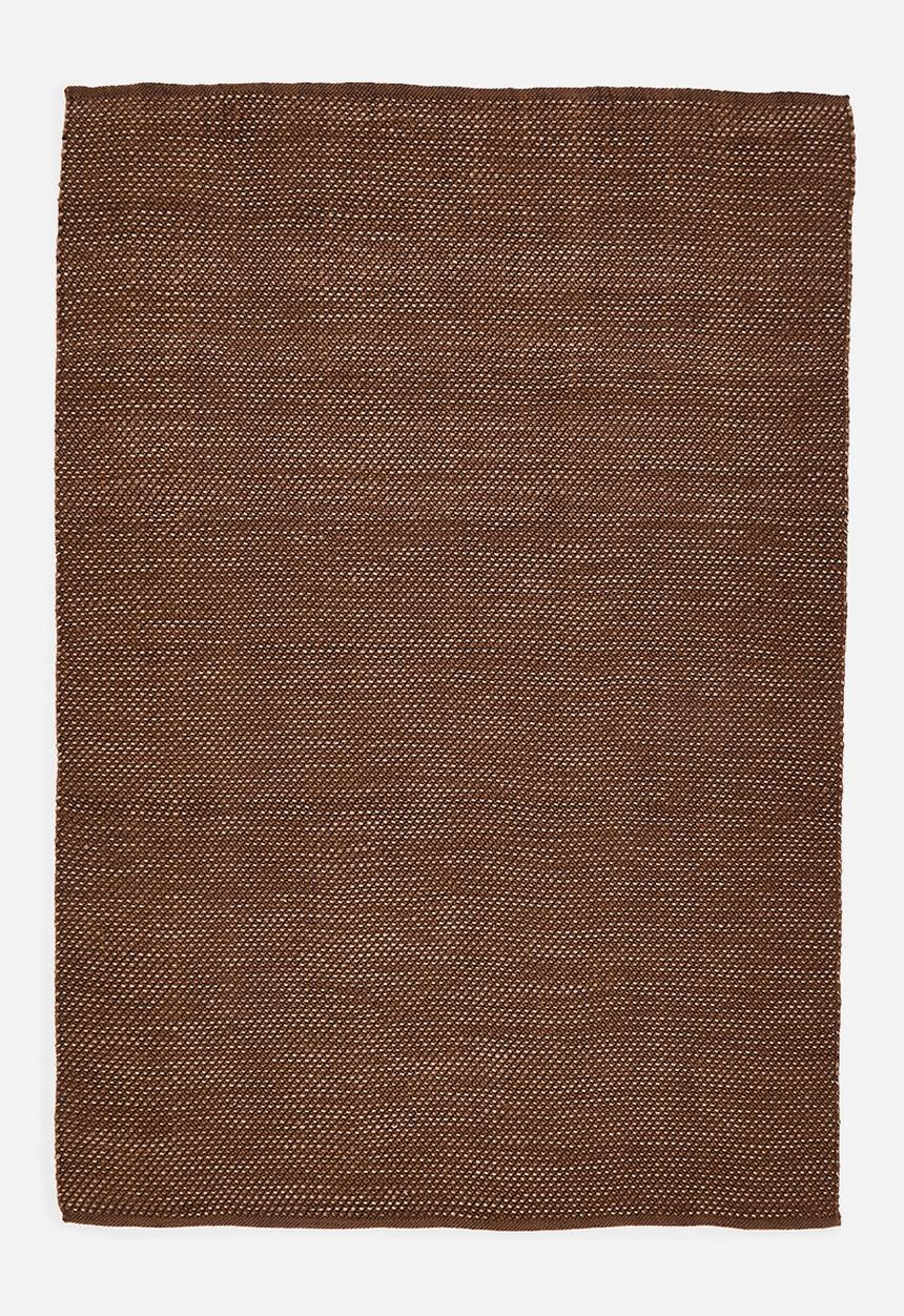 Reese Handwoven Outdoor/Indoor Rug Rust - 300x400