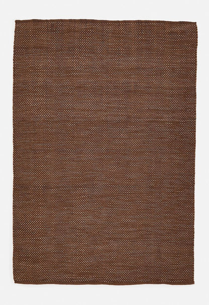 Reese Handwoven Outdoor/Indoor Rug Rust - 300x400