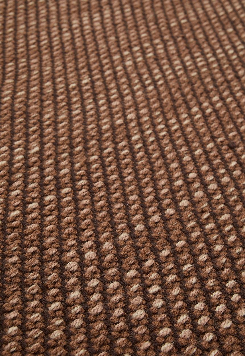 Reese Handwoven Outdoor/Indoor Rug Rust - 300x400