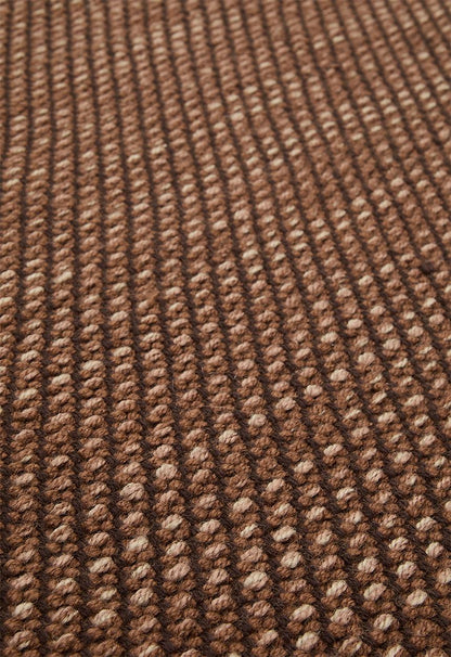 Reese Handwoven Outdoor/Indoor Rug Rust - 300x400