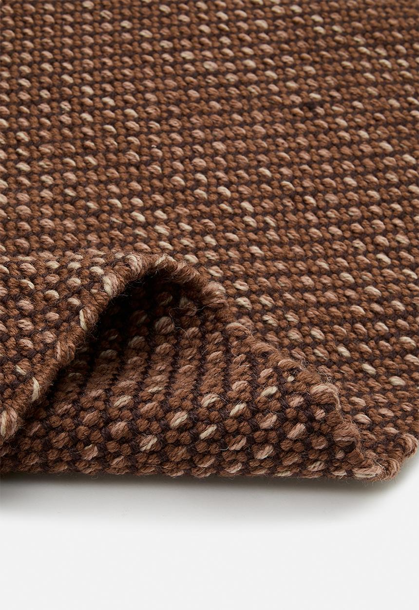 Reese Handwoven Outdoor/Indoor Rug Rust - 300x400