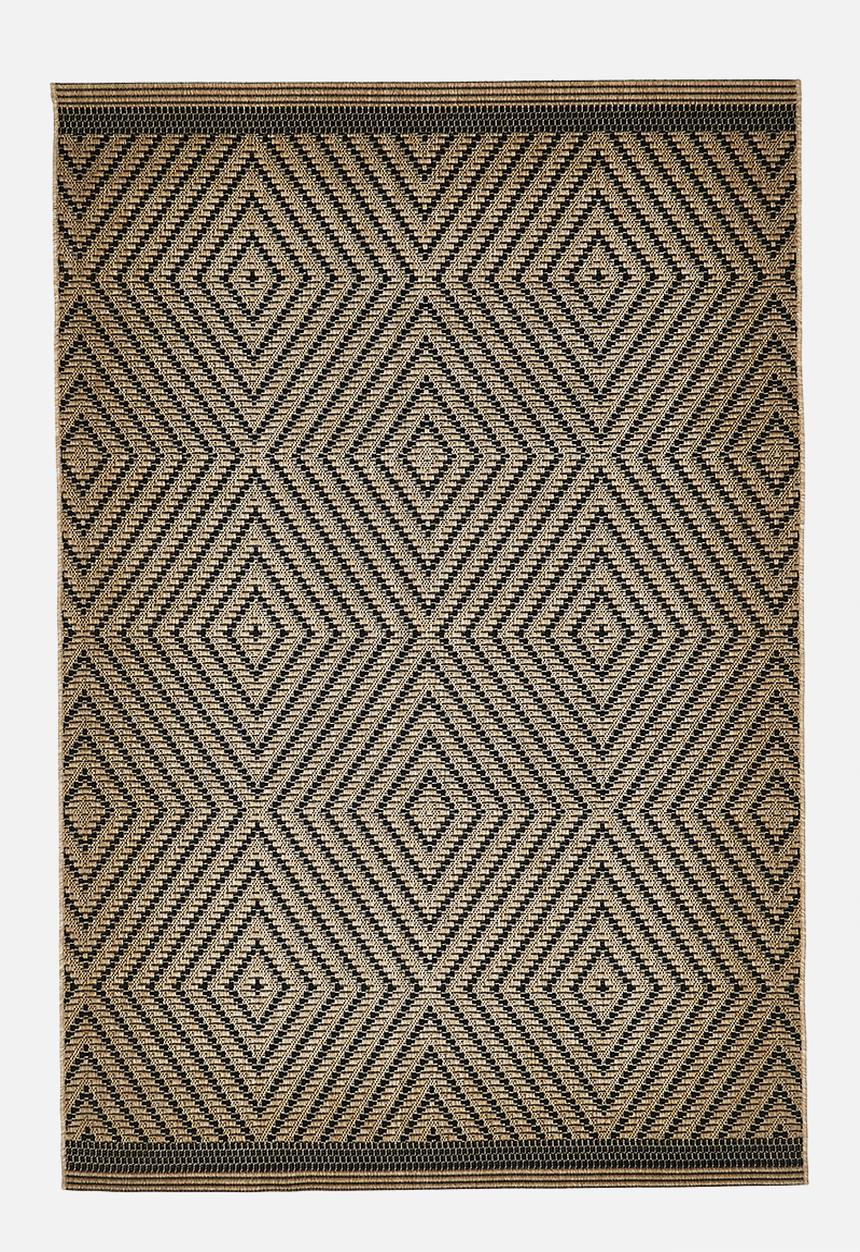 Moden Indoor/Outdoor Rug Natural - 160x230