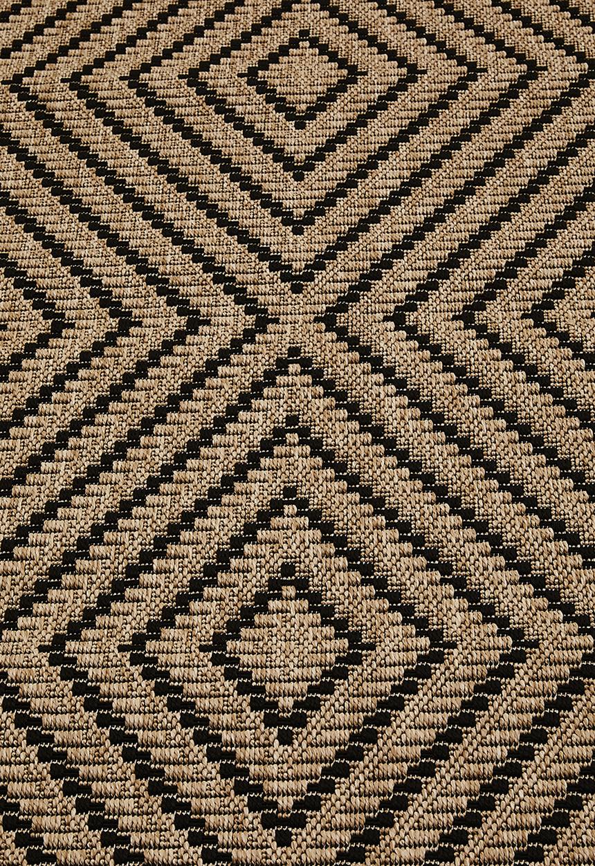 Moden Indoor/Outdoor Rug Natural - 160x230