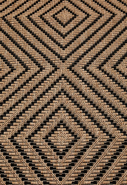 Moden Indoor/Outdoor Rug Natural - 160x230