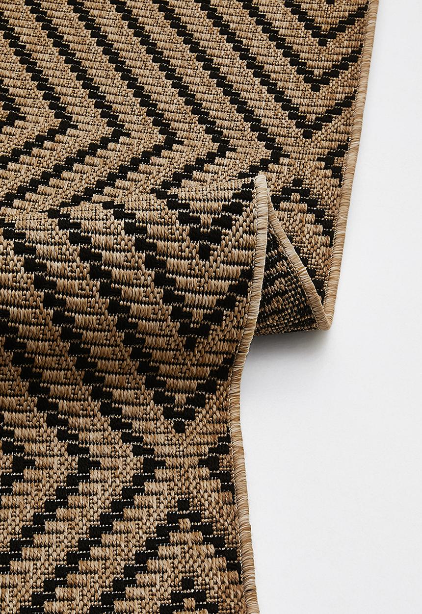 Moden Indoor/Outdoor Rug Natural - 160x230