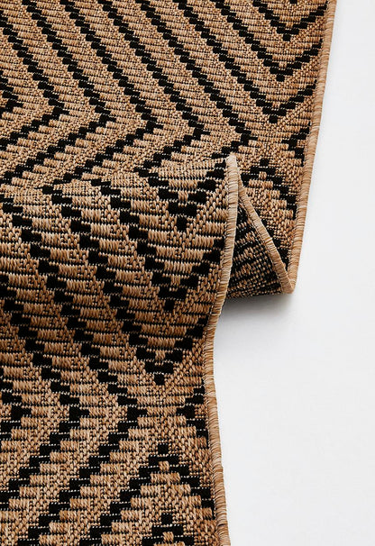 Moden Indoor/Outdoor Rug Natural - 160x230