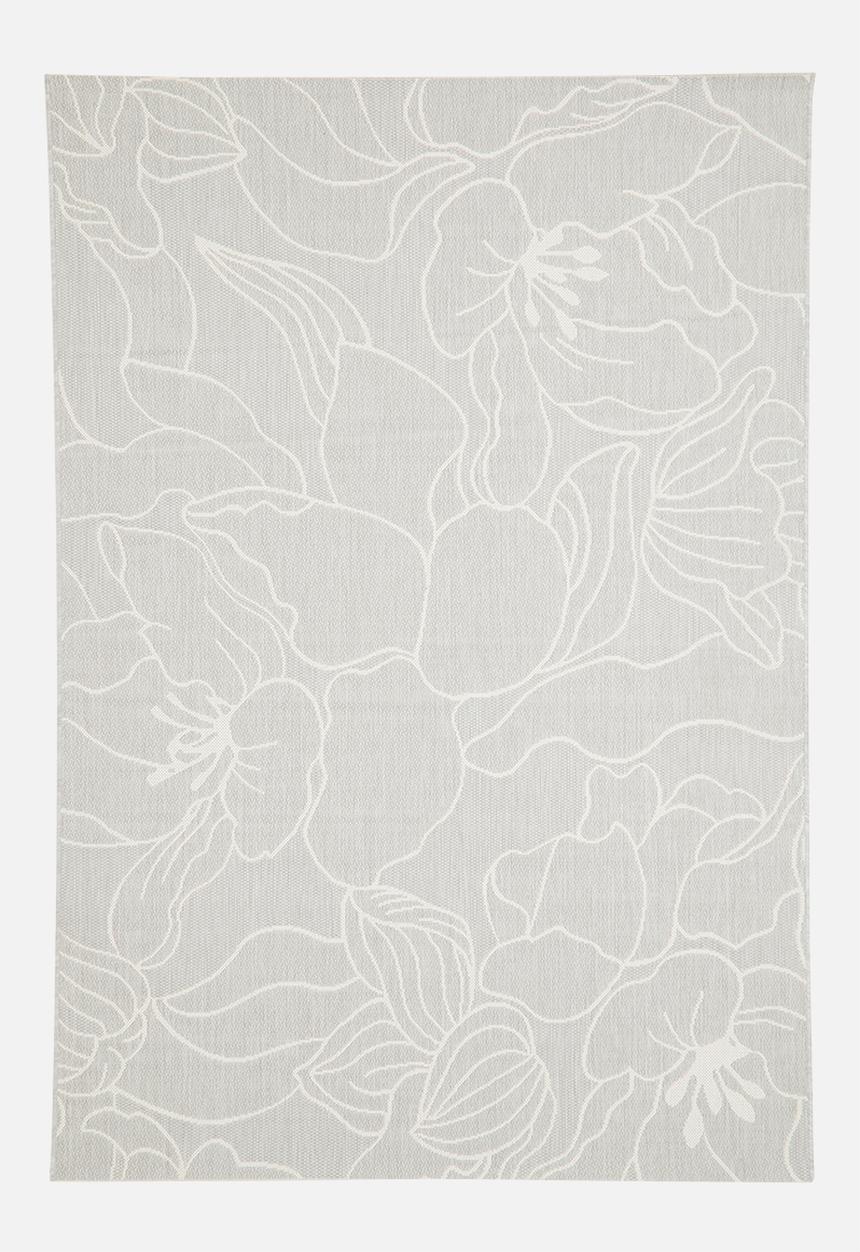 Kalua outdoor rug grey - 200x300