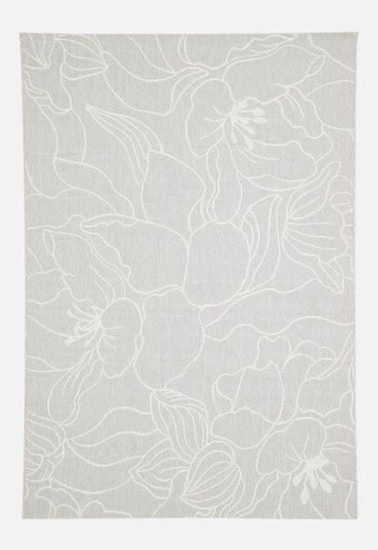 Kalua outdoor rug grey - 200x300