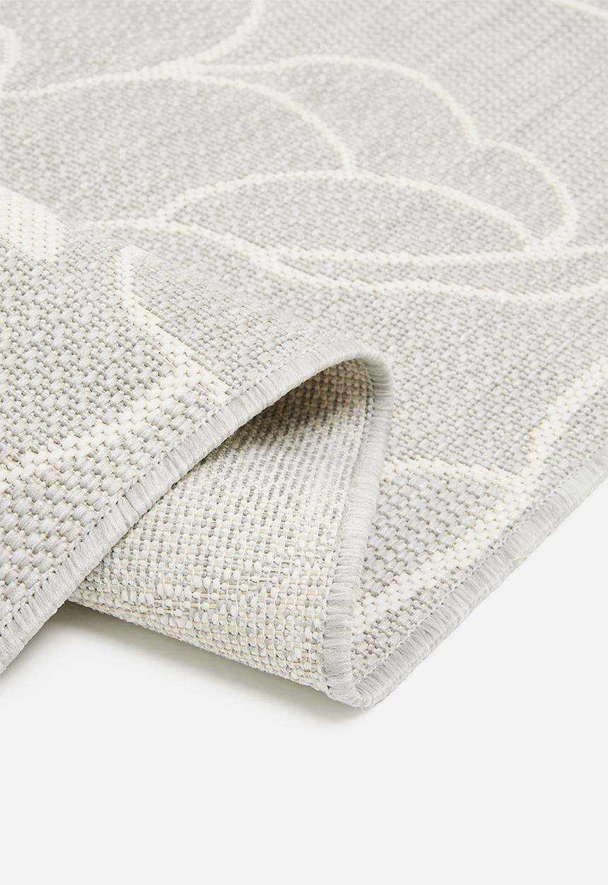 Kalua outdoor rug grey - 200x300