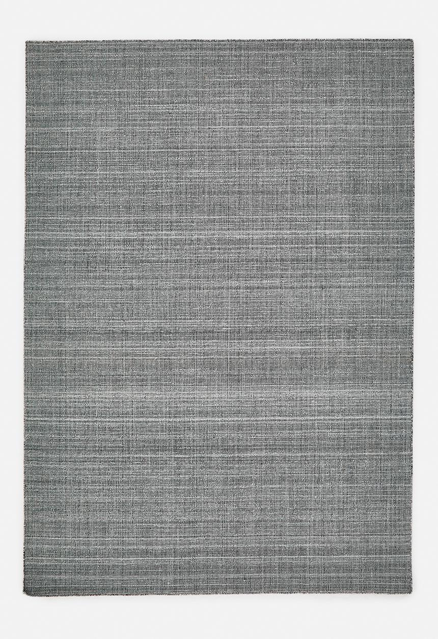 Petra Indoor/Outdoor Rug Grey & Charcoal - 160x230