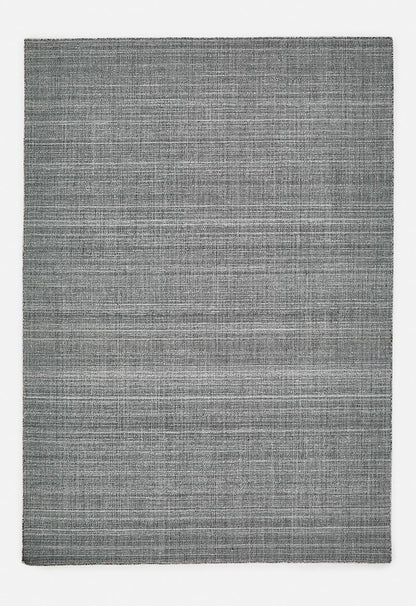Petra Indoor/Outdoor Rug Grey & Charcoal - 160x230