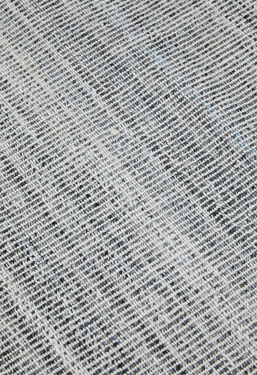 Petra Indoor/Outdoor Rug Grey & Charcoal - 160x230