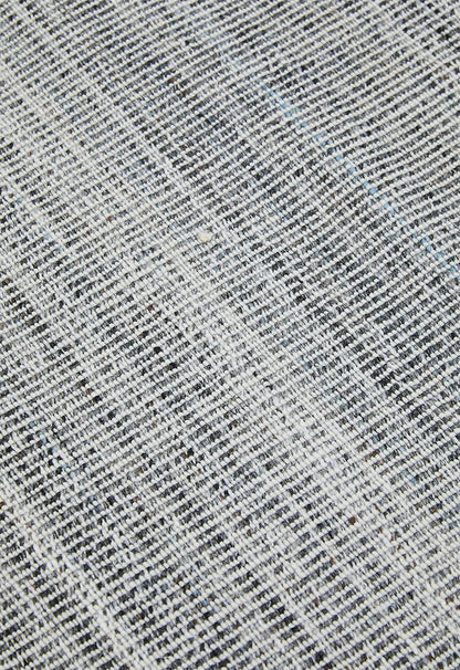Petra Indoor/Outdoor Rug Grey & Charcoal - 160x230