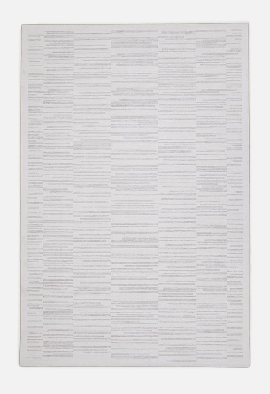 Saira Distressed Rug Natural - 300 x 400