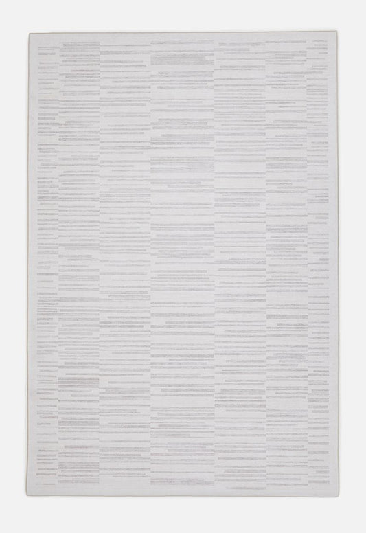 Saira Distressed Rug Natural - 300 x 400