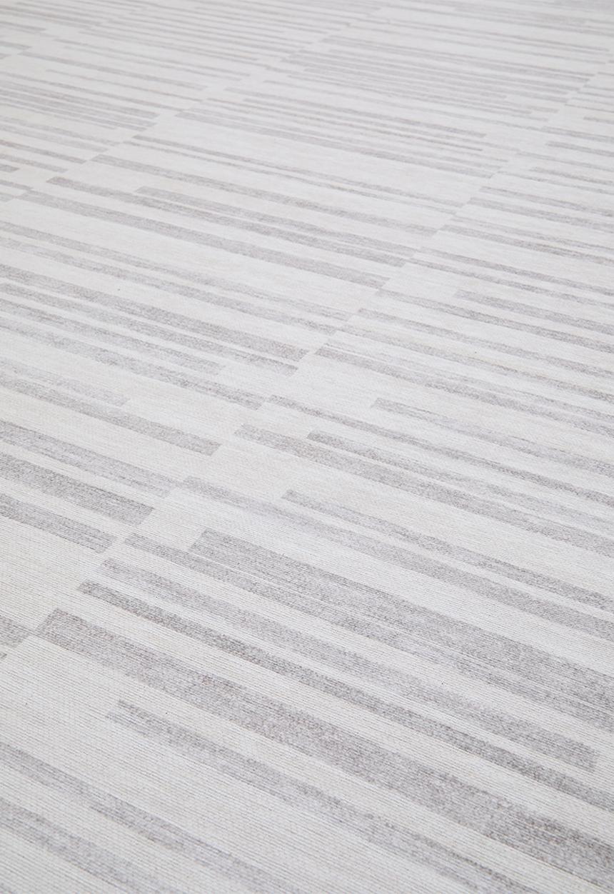 Saira Distressed Rug Natural - 300 x 400