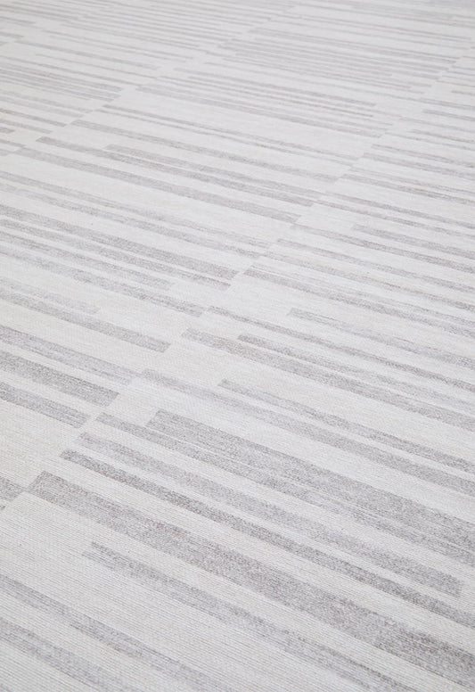 Saira Distressed Rug Natural - 300 x 400