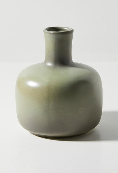 Porce vase - Grey