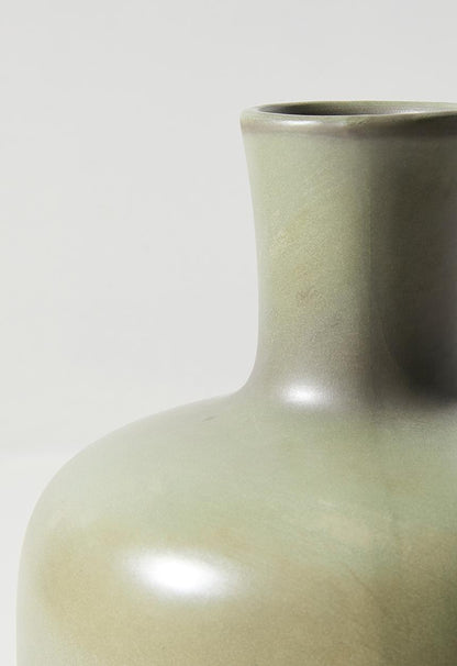 Porce vase - Grey