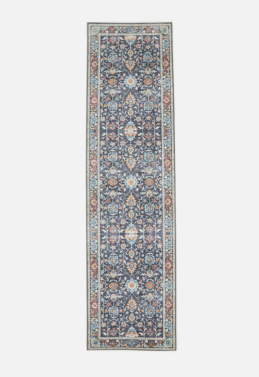 Suki Floral Runner Multi - 80 x 300