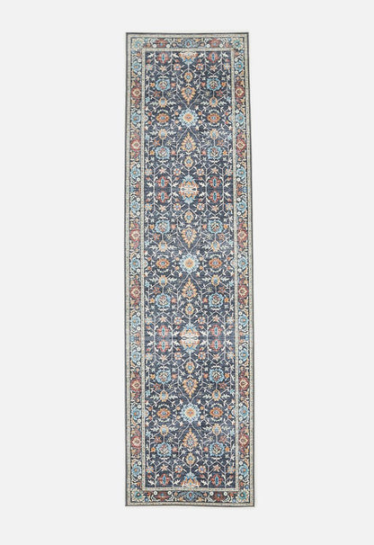 Suki Floral Runner Multi - 80 x 300