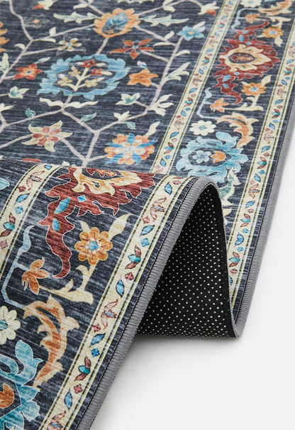 Suki Floral Runner Multi - 80 x 300