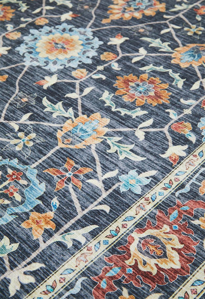 Suki Floral Runner Multi - 80 x 300