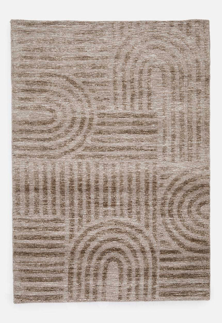 Fen Tufted Rug Natural - 160 x 230