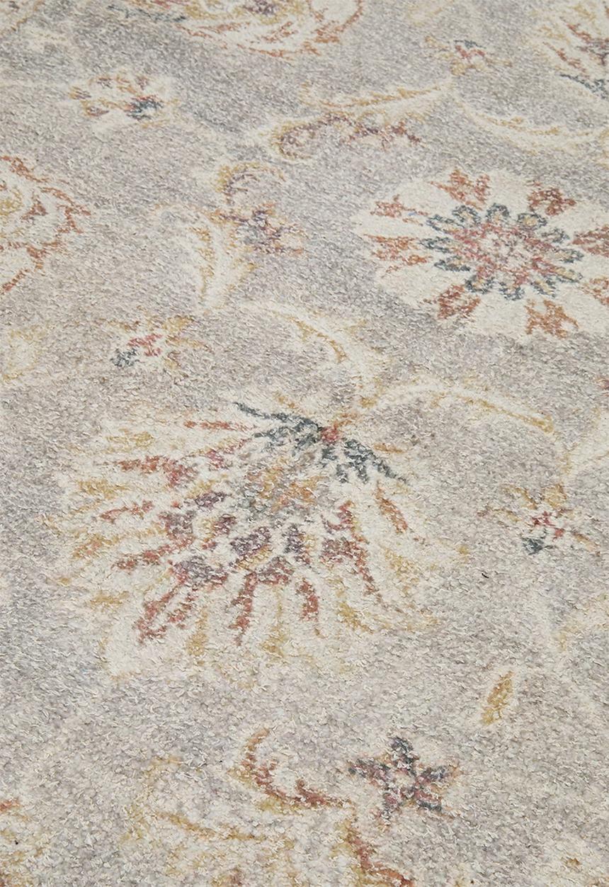 Fenix Tufted Printed Antique Rug - 160 x 230