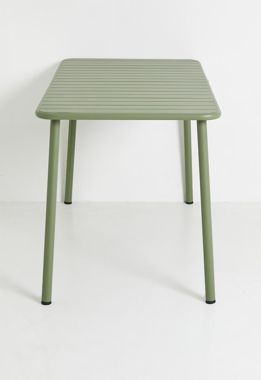 Fern Outdoor Side Table - Green