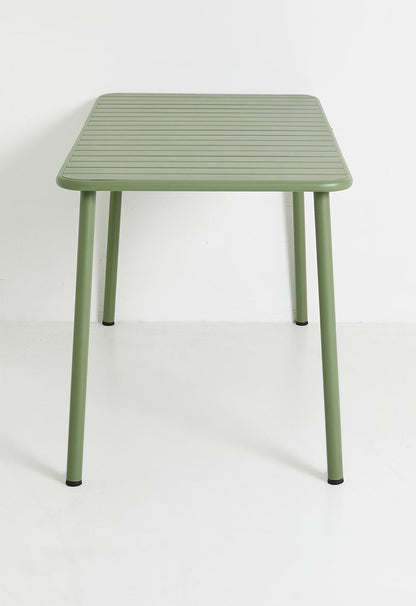 Fern Outdoor Side Table - Green