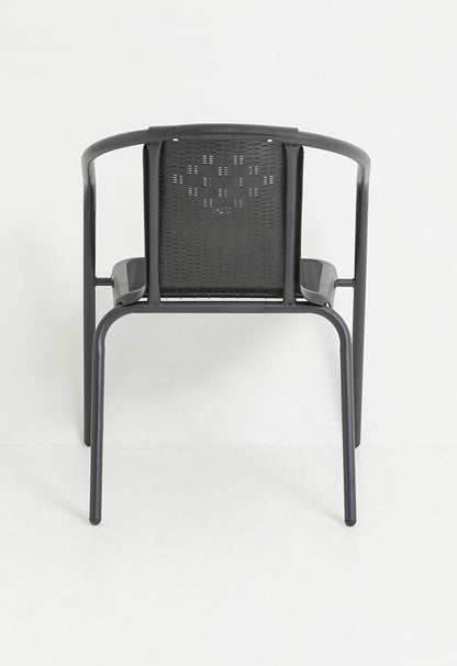 Bistro Garden Chair - Black