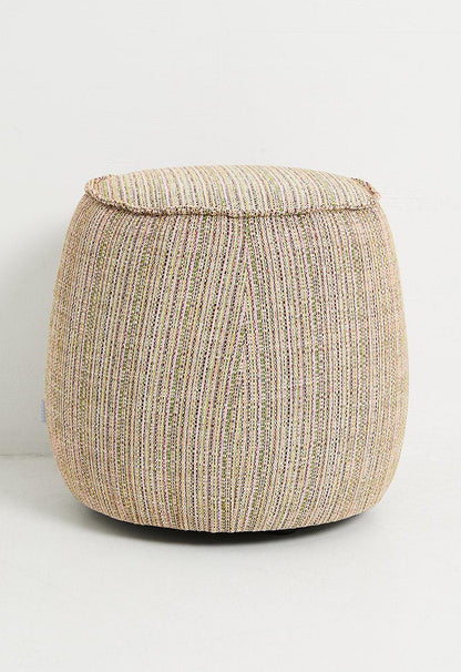 Zola Kids Ottoman - Rose