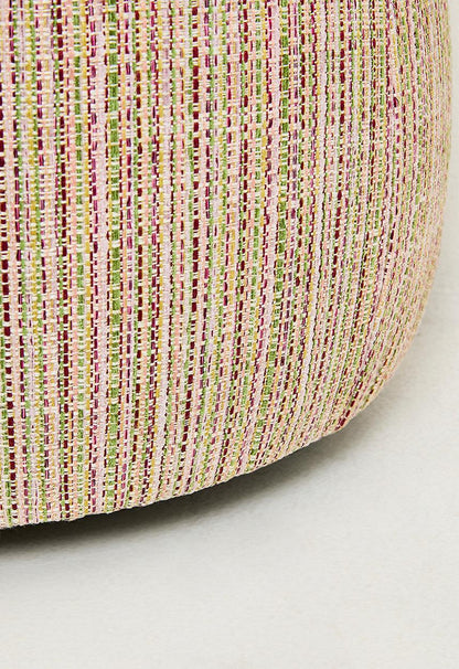 Zola Kids Ottoman - Rose