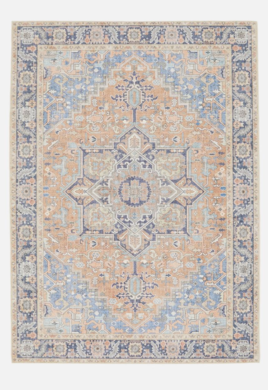 Rumi Vintage Antique Rug Rust - 300 x 400