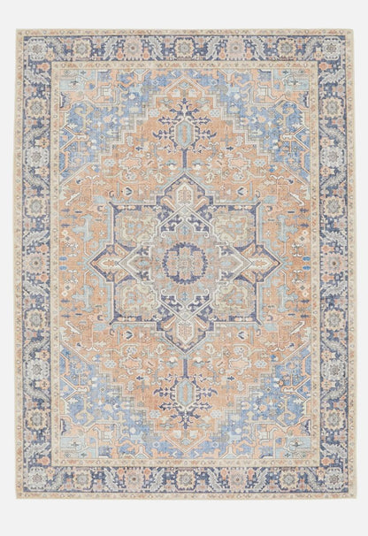 Rumi Vintage Antique Rug Rust - 300 x 400