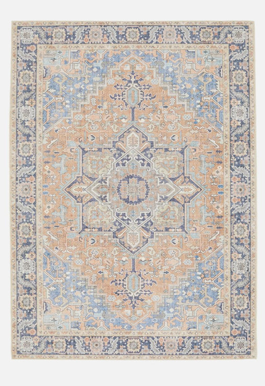 Rumi Vintage Antique Rug Rust - 300 x 400